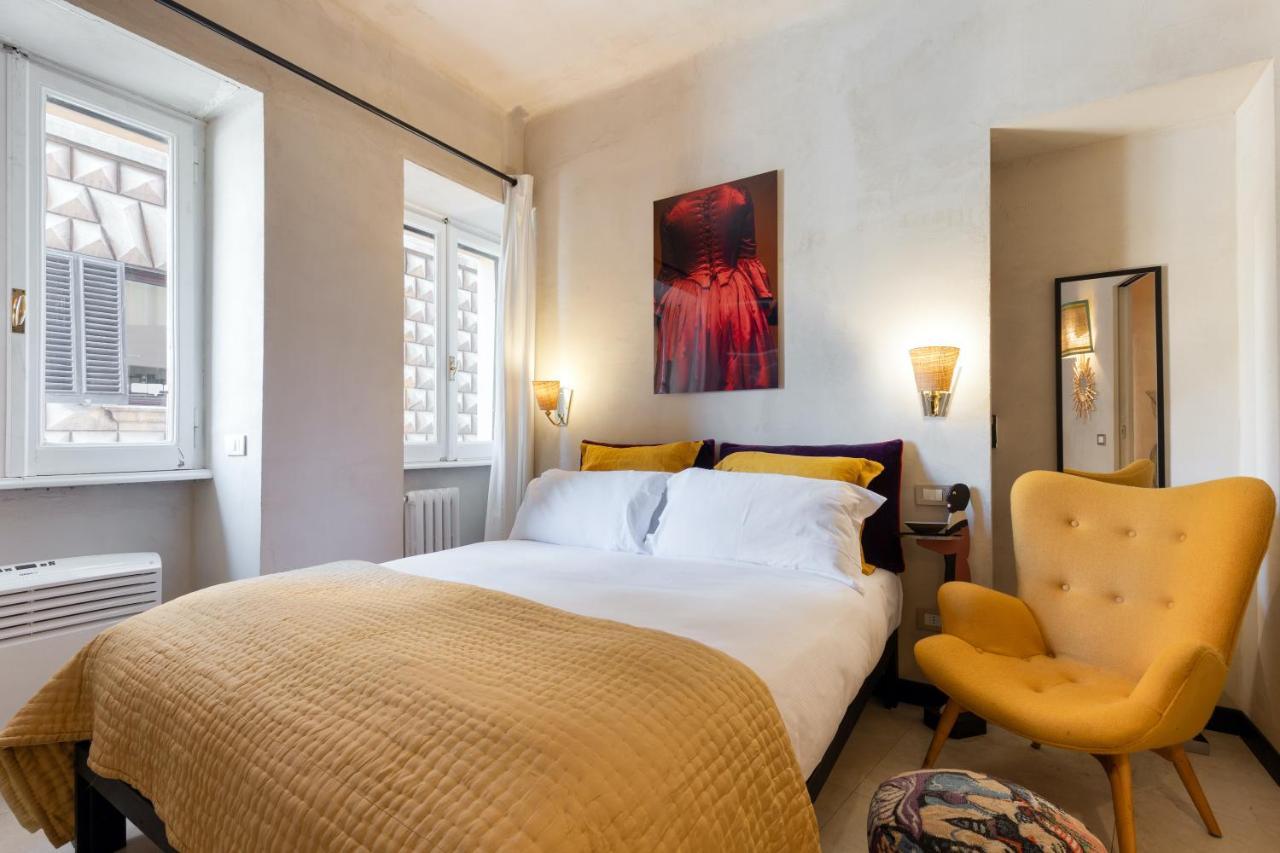 Rome As You Feel - Torre Argentina Art Apartment Exterior photo