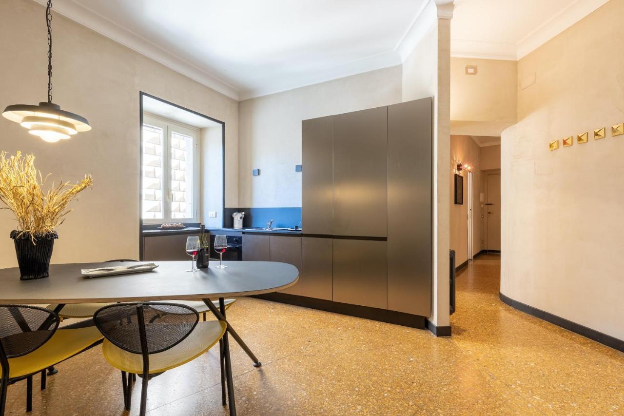 Rome As You Feel - Torre Argentina Art Apartment Exterior photo