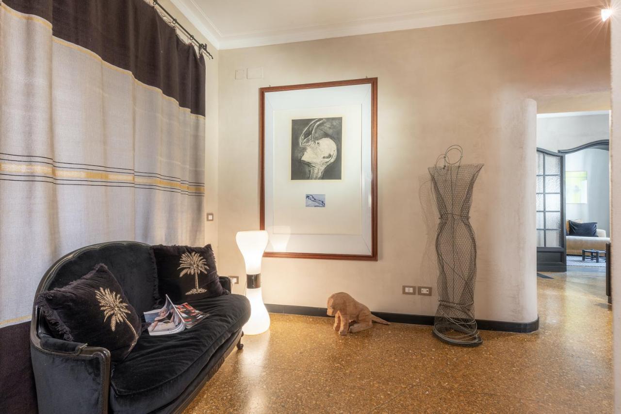 Rome As You Feel - Torre Argentina Art Apartment Exterior photo