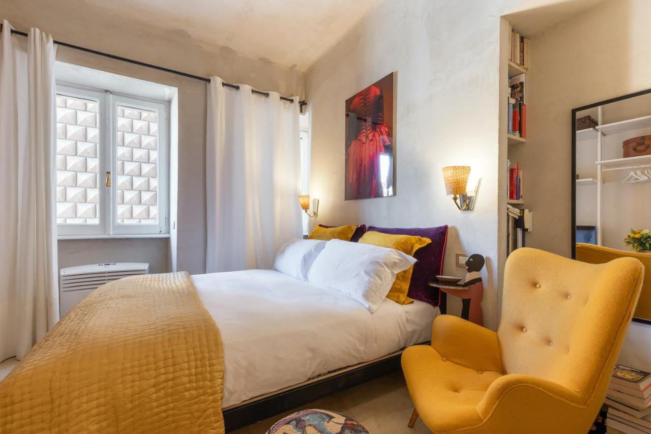 Rome As You Feel - Torre Argentina Art Apartment Exterior photo