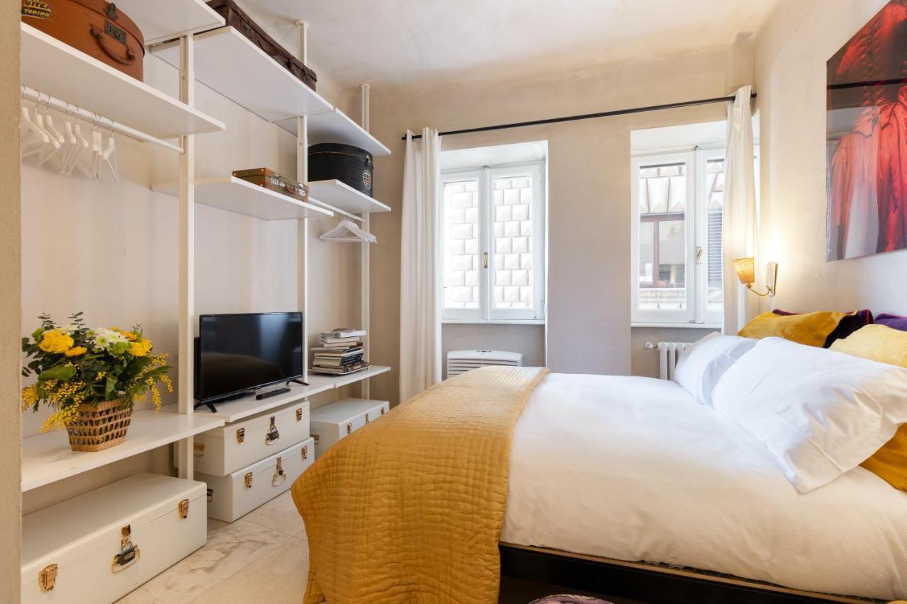 Rome As You Feel - Torre Argentina Art Apartment Exterior photo