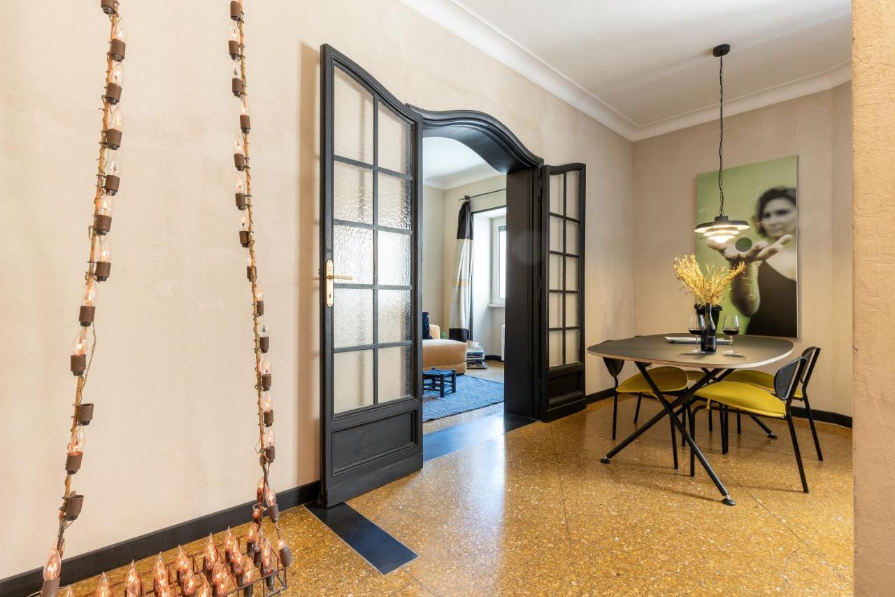 Rome As You Feel - Torre Argentina Art Apartment Exterior photo