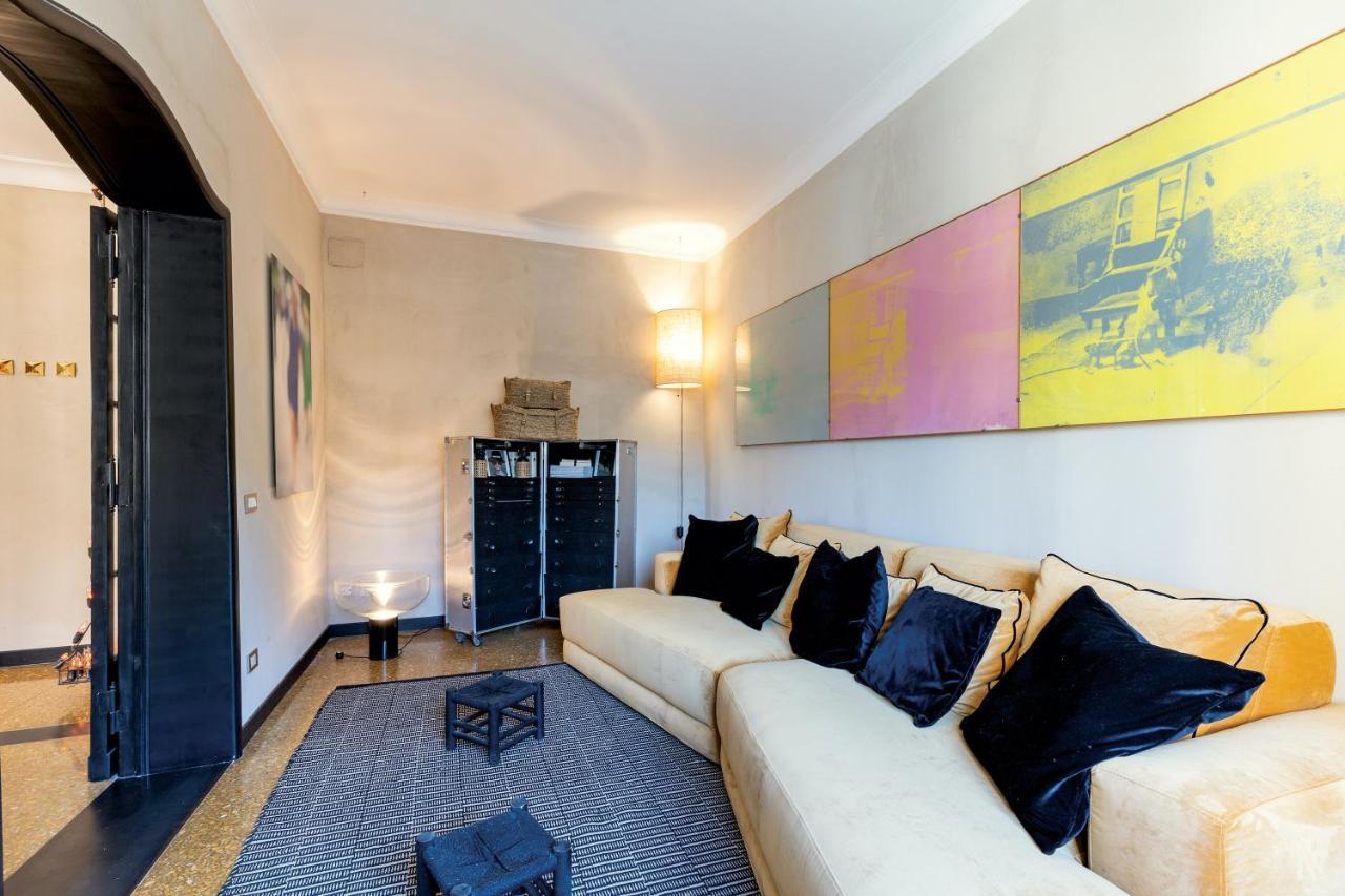 Rome As You Feel - Torre Argentina Art Apartment Exterior photo