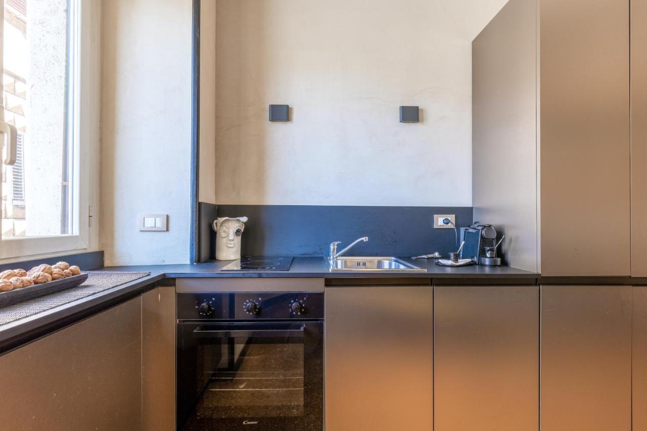 Rome As You Feel - Torre Argentina Art Apartment Exterior photo