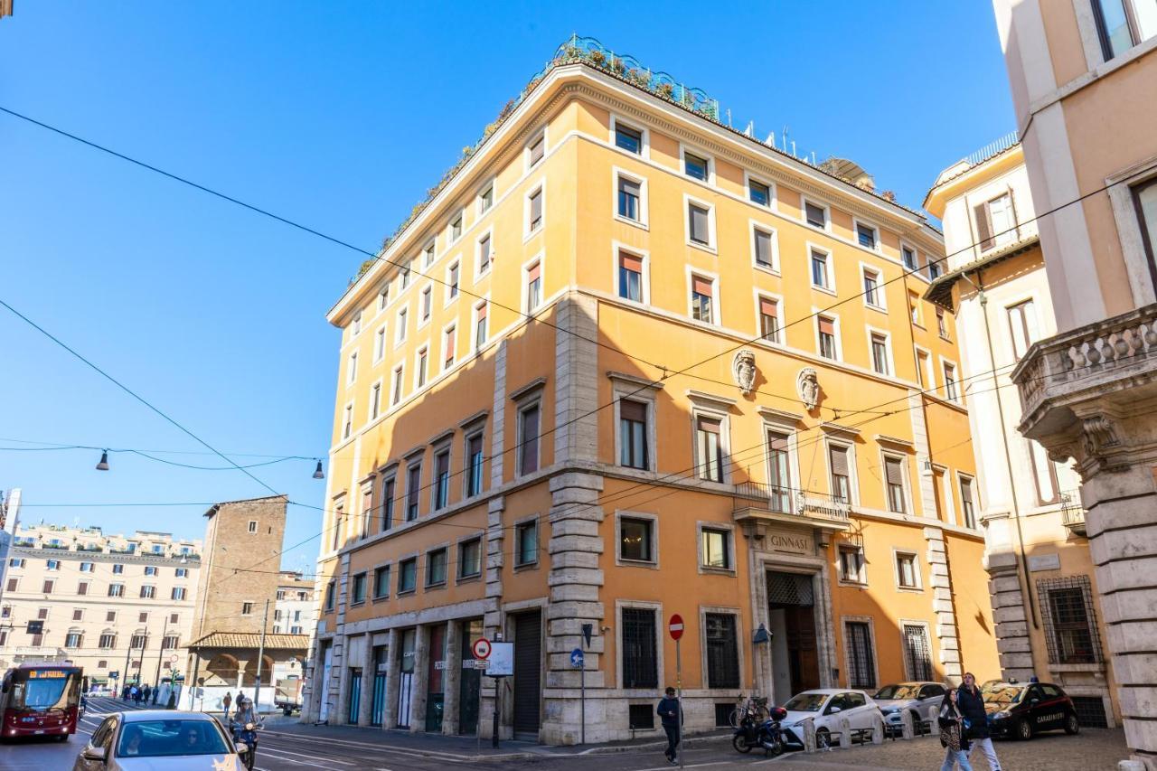 Rome As You Feel - Torre Argentina Art Apartment Exterior photo